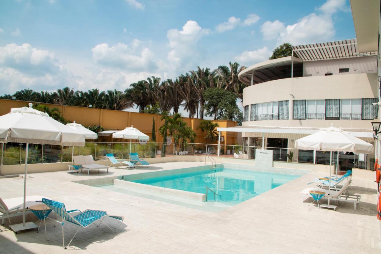 פאלמירה Hotel Campestre Nala מראה חיצוני תמונה