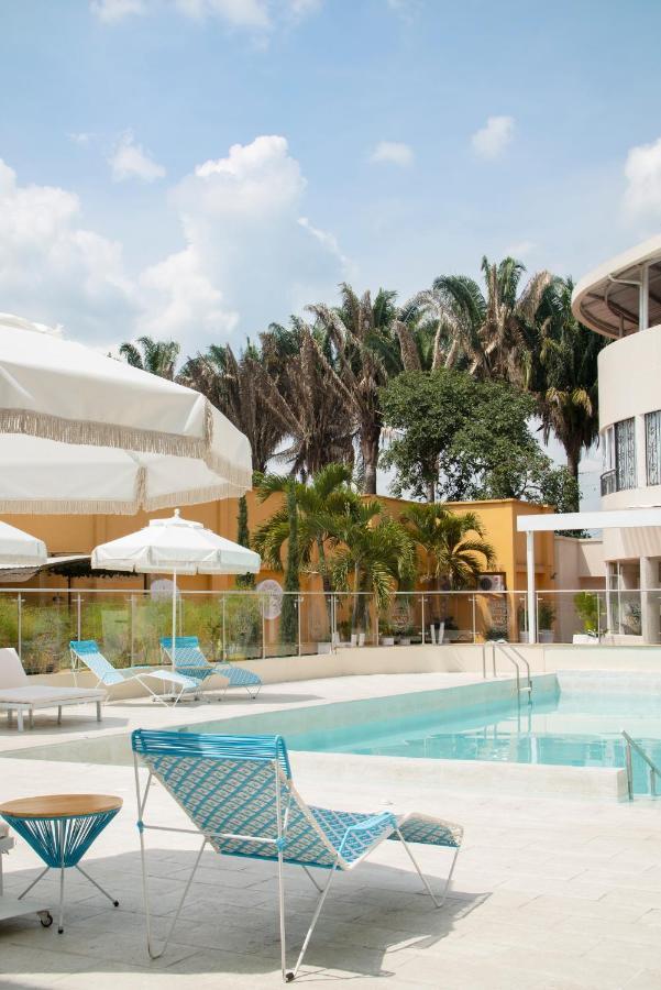 פאלמירה Hotel Campestre Nala מראה חיצוני תמונה
