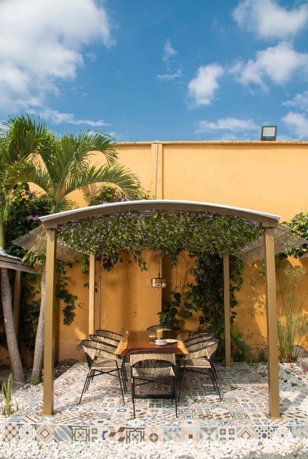 פאלמירה Hotel Campestre Nala מראה חיצוני תמונה