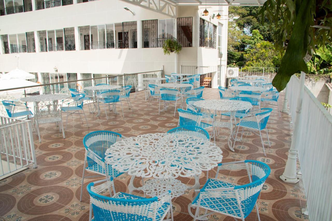 פאלמירה Hotel Campestre Nala מראה חיצוני תמונה