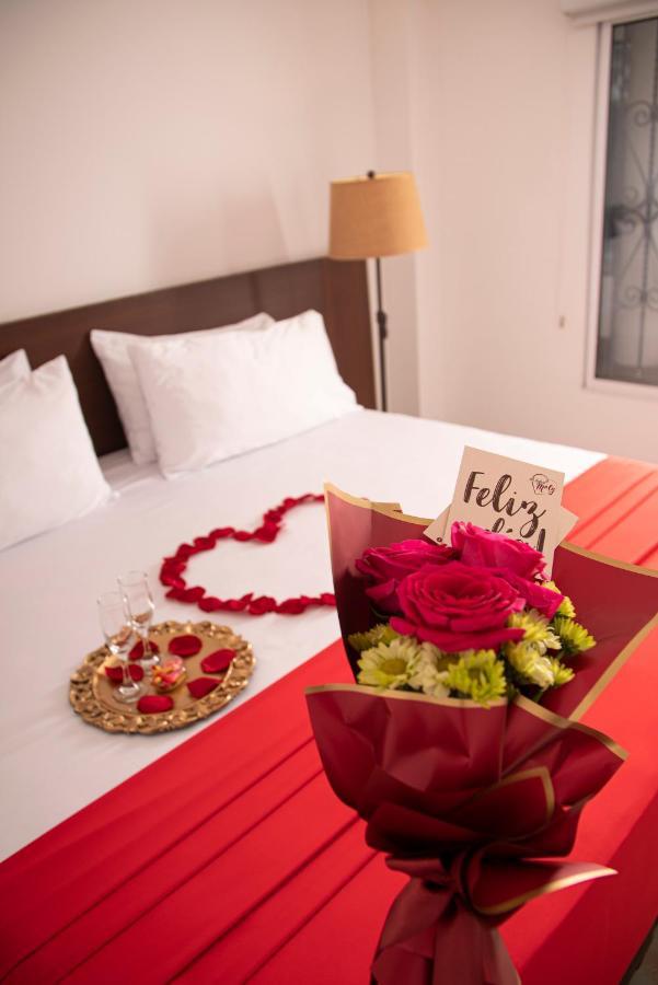 פאלמירה Hotel Campestre Nala מראה חיצוני תמונה