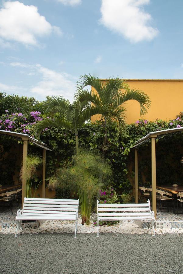 פאלמירה Hotel Campestre Nala מראה חיצוני תמונה