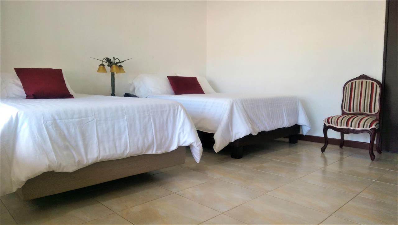 פאלמירה Hotel Campestre Nala מראה חיצוני תמונה