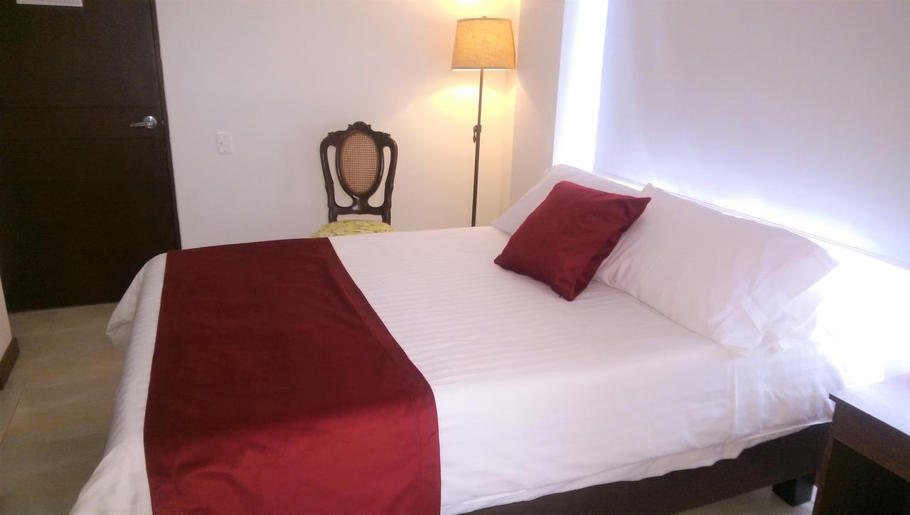 פאלמירה Hotel Campestre Nala מראה חיצוני תמונה