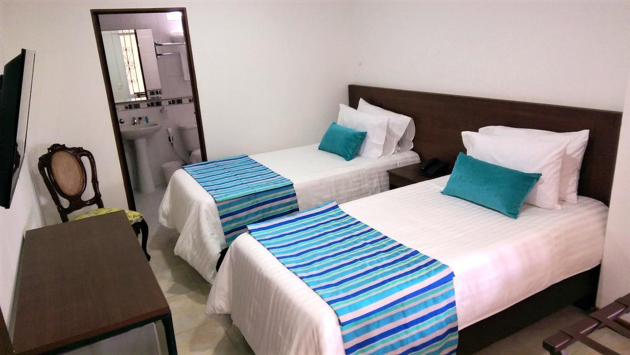 פאלמירה Hotel Campestre Nala מראה חיצוני תמונה