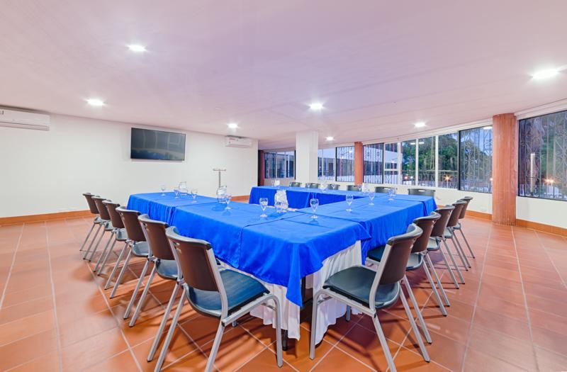 פאלמירה Hotel Campestre Nala מראה חיצוני תמונה