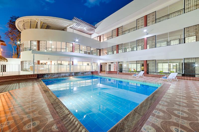 פאלמירה Hotel Campestre Nala מראה חיצוני תמונה