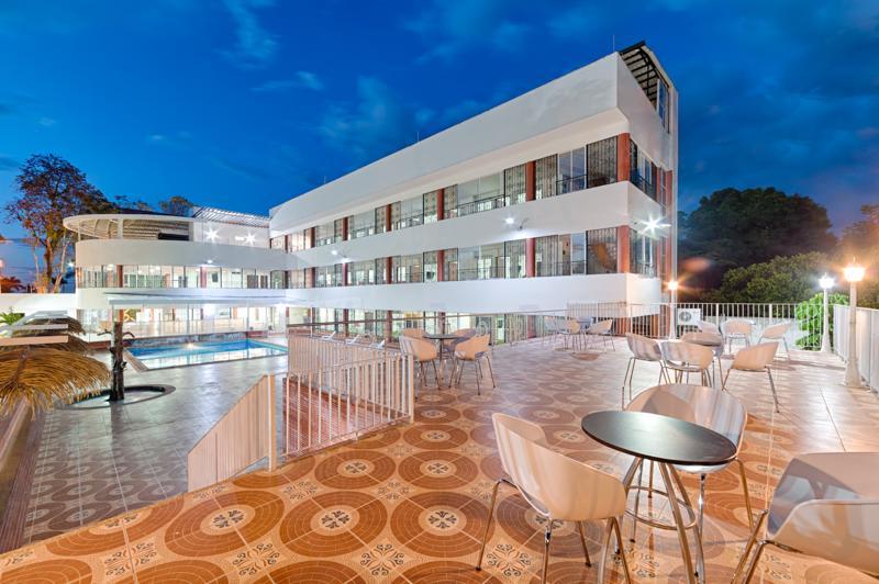 פאלמירה Hotel Campestre Nala מראה חיצוני תמונה