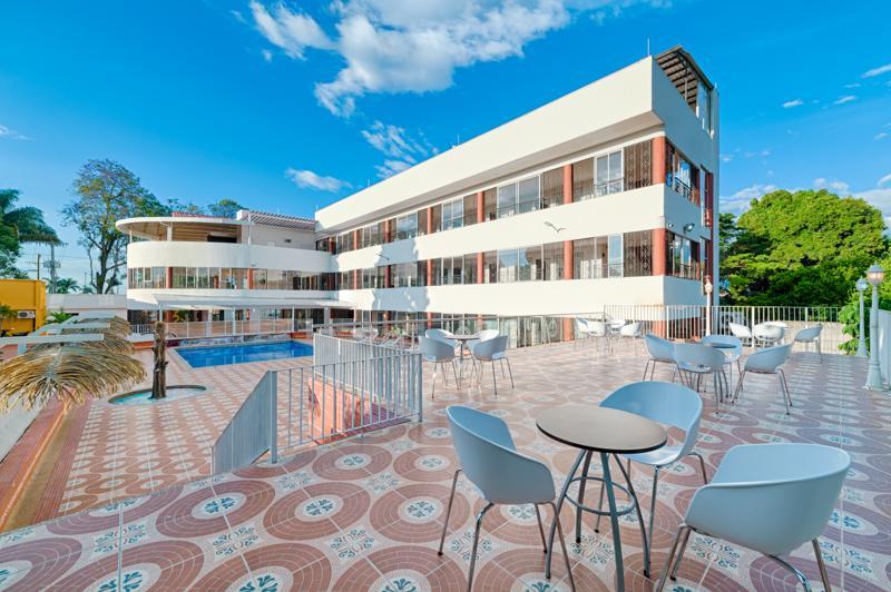 פאלמירה Hotel Campestre Nala מראה חיצוני תמונה