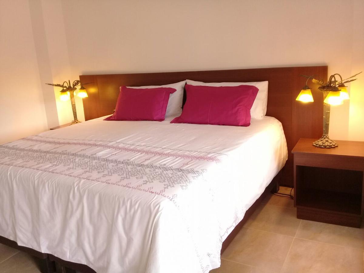 פאלמירה Hotel Campestre Nala מראה חיצוני תמונה