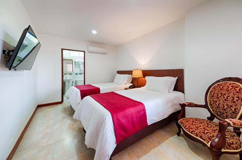 פאלמירה Hotel Campestre Nala מראה חיצוני תמונה
