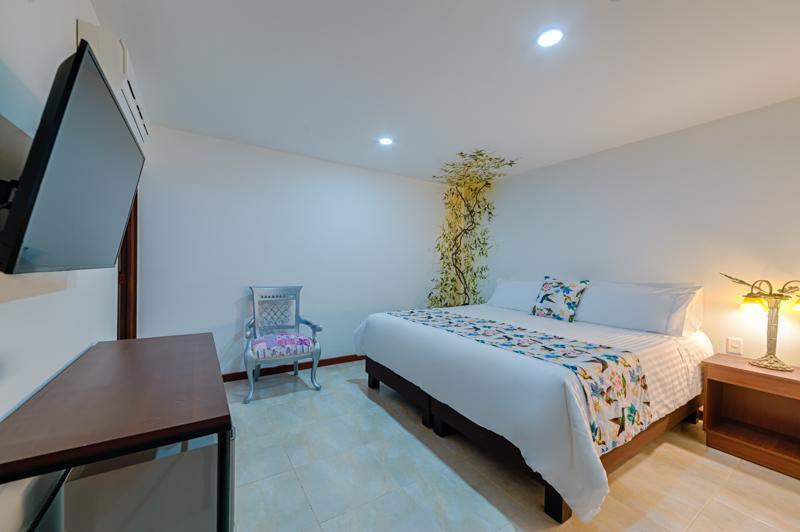 פאלמירה Hotel Campestre Nala מראה חיצוני תמונה